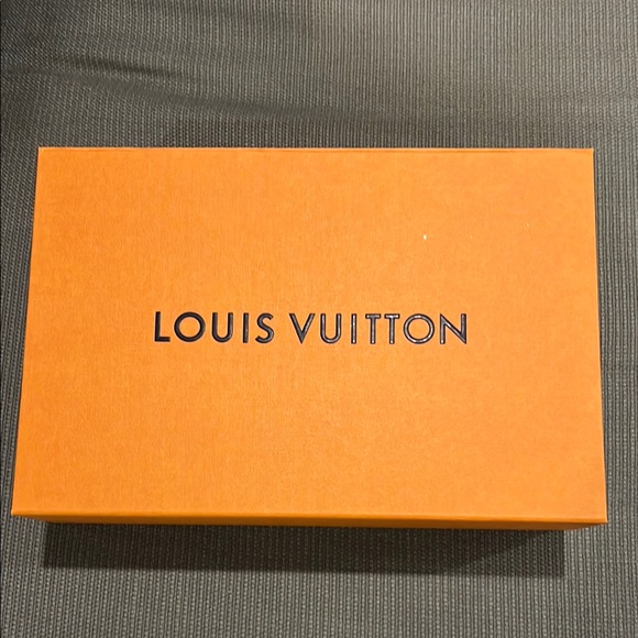 Louis Vuitton Accessories - Louis Vuitton Orange Box